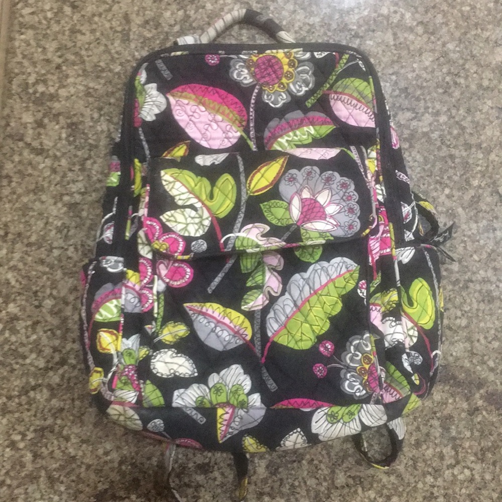 Vera Bradley Backpack